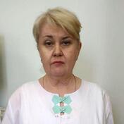 Нор Марина Николаевна